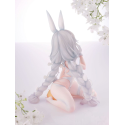 MIM15028 Azur Lane - 1/4 The Evil Listless Rabbit TF Edition 23 cm