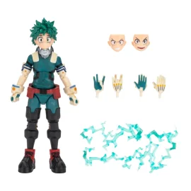 My Hero Academia - Jazware Total Anime Izuku Midoriya Deku 16.5Cm Figurine 