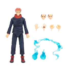 Jujutsu Kaisen - Jazware Total Anime Itadori Yuji 16.5Cm Figurine 