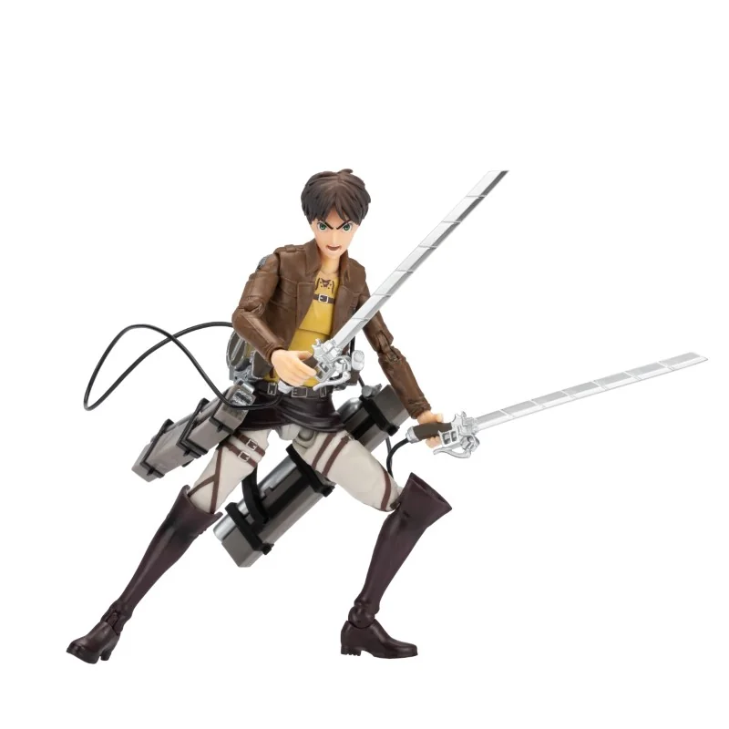 Attack On Titan - Jazware Total Anime Eren Yeager 16.5Cm Figuren