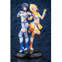 Love Live! Nijigasaki High School Idol Club 1/7 Karin Asaka & Ai Miyashita Super Nova Ver. 24cm Statuen