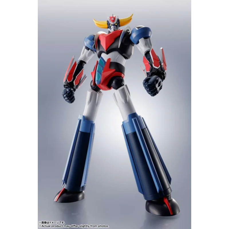 Grendizer U - Robot Spirits Side Super Grendizer U Figuren