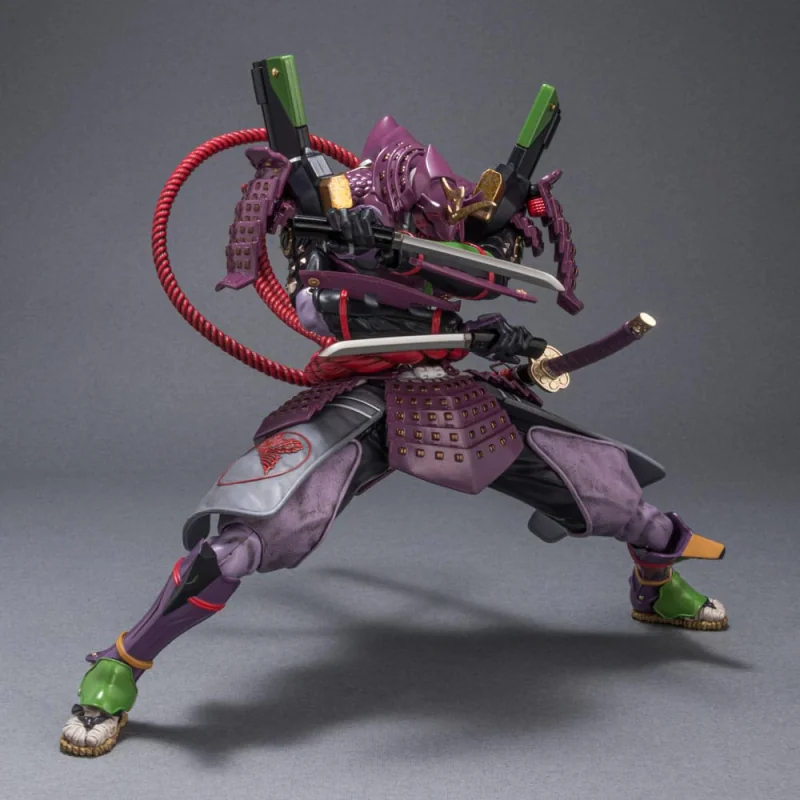 Rebuild of Evangelion - Riobot Evangelion Humanoid Decisive Weapon Musha Test Type-01