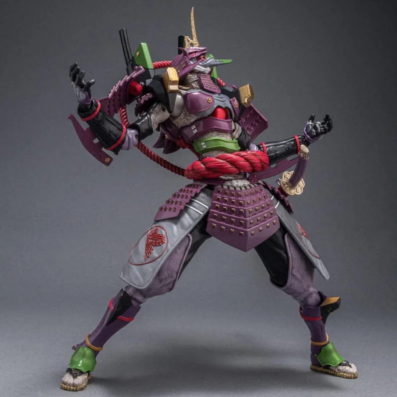 Rebuild of Evangelion - Riobot Evangelion Humanoid Decisive Weapon Musha Test Type-01