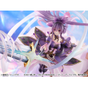 Date A Live IV - SHIBUYA SCRAMBLE FIGURE 1/6 Tohka Yatogami Princess Amethyst Dress Ver. 32cm Estream