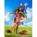 Konosuba: God's Blessing on This Wonderful World! - Shibuya Scramble 1/6 Megumin & Yunyun Futari wa Otomodachi Ver. 26cm