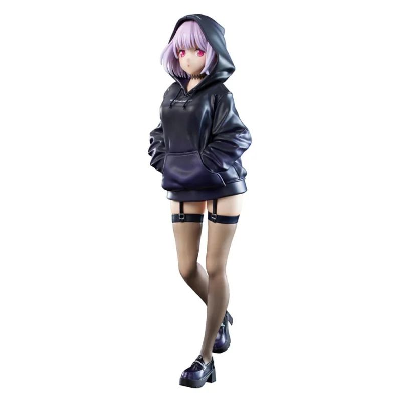 Gridman Universe - Zozo Black Collection Akane Shinjo 23 cm Statuen 