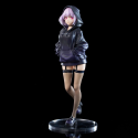 Gridman Universe - Zozo Black Collection Akane Shinjo 23 cm Statuen