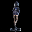 Gridman Universe - Zozo Black Collection Akane Shinjo 23 cm