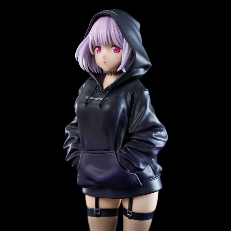 Gridman Universe - Zozo Black Collection Akane Shinjo 23 cm