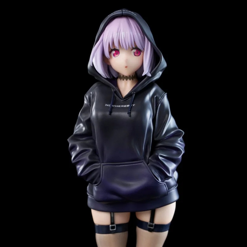 Gridman Universe - Zozo Black Collection Akane Shinjo 23 cm