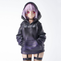 Gridman Universe - Zozo Black Collection Akane Shinjo 23 cm