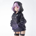 Gridman Universe - Zozo Black Collection Akane Shinjo 23 cm