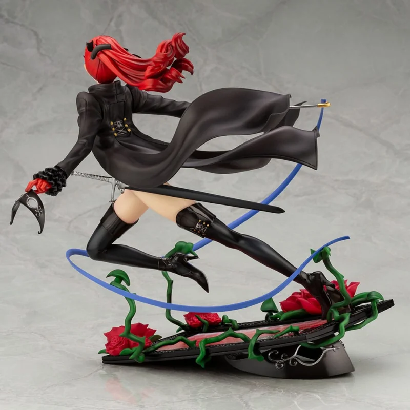 Persona 5 Royal - ARTFXJ 1/8 Kasumi Yoshizawa Phantom Thief Ver. 21cm