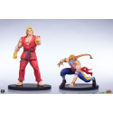 Street Fighter Street Jam - Figures 1/10 Ken & Vega Set Statuen 