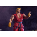 Street Fighter Street Jam - Figures 1/10 Ken & Vega Set Premium Collectibles Studio