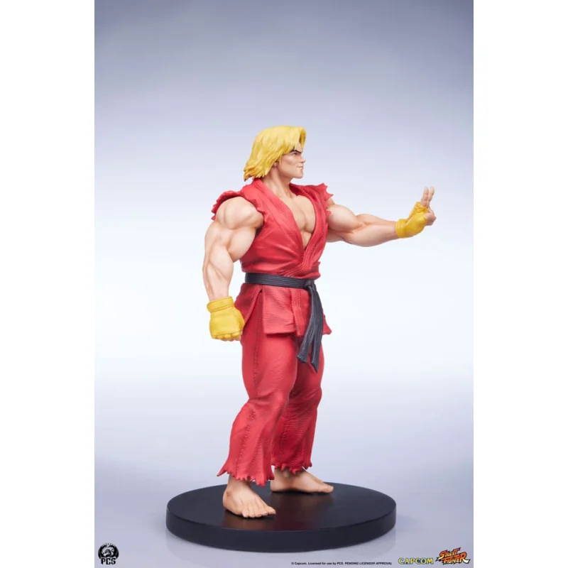 Street Fighter Street Jam - Figures 1/10 Ken & Vega Set