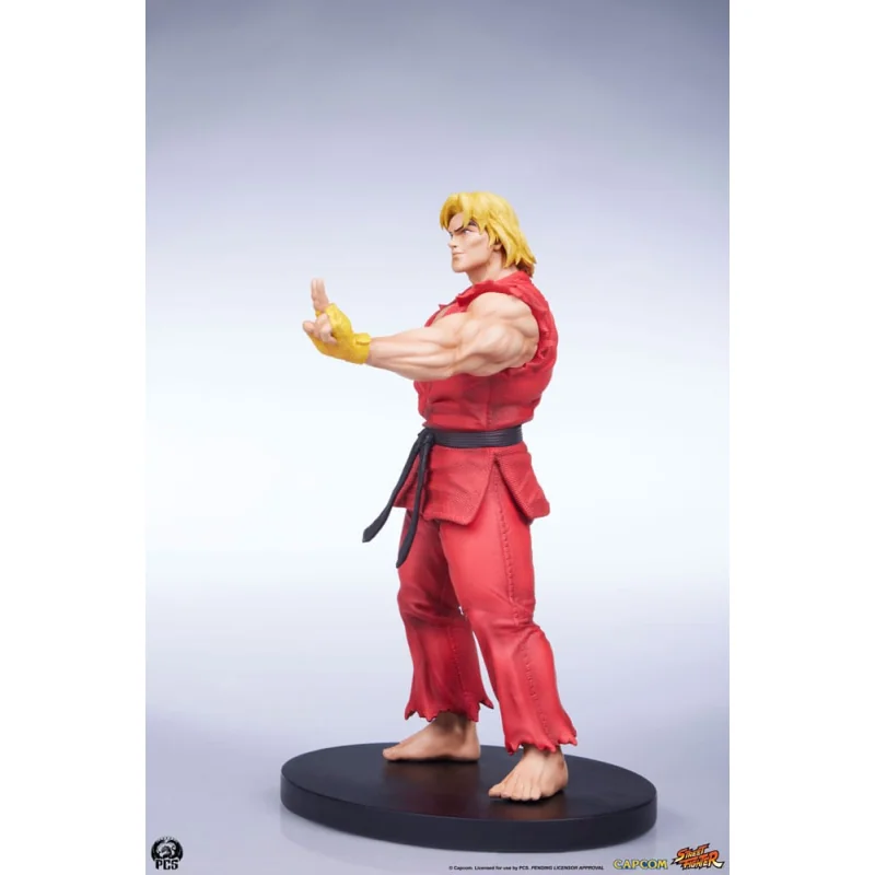 Street Fighter Street Jam - Figures 1/10 Ken & Vega Set