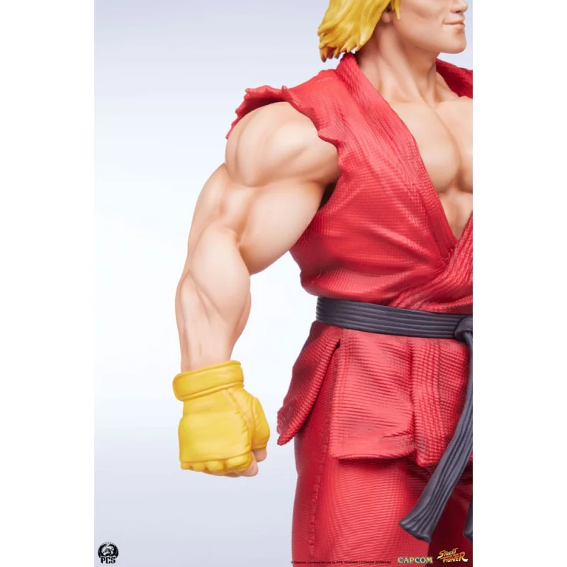 Street Fighter Street Jam - Figures 1/10 Ken & Vega Set