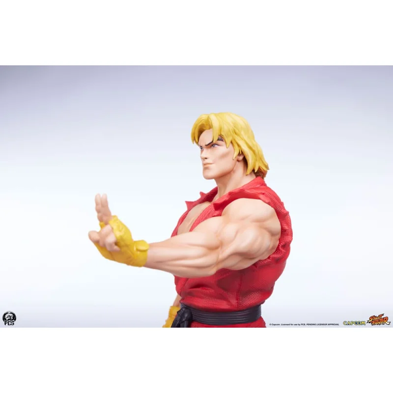 Street Fighter Street Jam - Figures 1/10 Ken & Vega Set