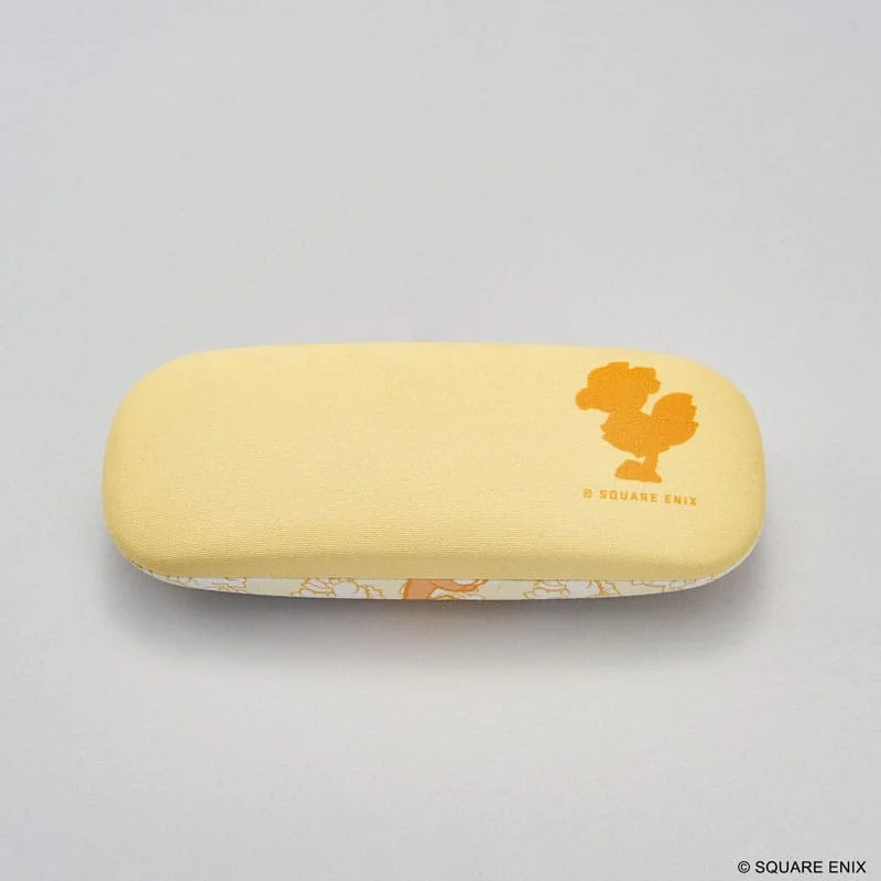 SQEXFF00ZZZ24 Final Fantasy Series - Chocobo Glasses Case