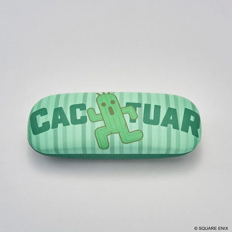 Final Fantasy Series - Cactuar Glasses Case Square-Enix