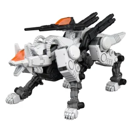 Zoids - Figure 1/100 Plastic Model Kit RMZ-003 Command Wolf 16 cm Figurine 