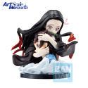 DEMON SLAYER - Nezuko & Tanjiro Ichibansho (ArtScale Memoria (Locus) Figurine 