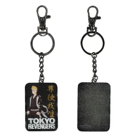 Tokyo Revengers - Manjiro Sano Metal Keychain Schlüsselanhänger 