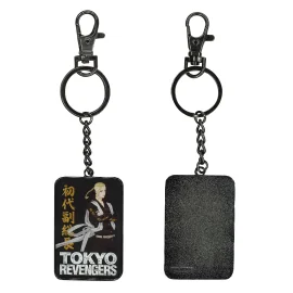 Tokyo Revengers - Ken Ryuguji Metal Keychain Schlüsselanhänger 