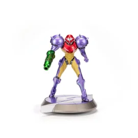 Metroid Prime - Samus Gravity Suit Standard Edition Figurine 