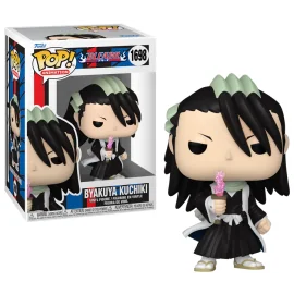 BLEACH - POP Animation No. 1698 - Byakuya Kuchiki Pop Figur 