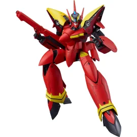 The Super Dimension Fortress Macross - PLAMAX figure Plastic Model Kit 1/72 VF-19 Custom Fire Valkyrie (Basara Nekki Unit) 