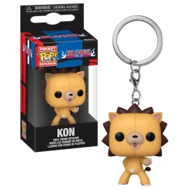 BLEACH - Pocket Pop Keychains - Kon Schlüsselanhänger 