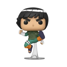 Naruto Figure POP! Animation Vinyl Rock Lee 9 cm Pop Figur 