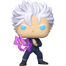 Jujutsu Kaisen POP! Animation Vinyl Figures Gojo (Hollow PU) 9 cm Pop Figur 