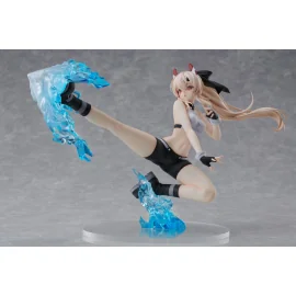 Azur Lane 1/7 Ayanami Dynamic Kick! 15cm Statuen 