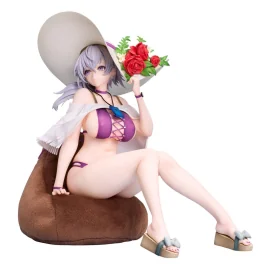 Azur Lane 1/4 Reno: Summer Spin-off 17 cm Statuen 