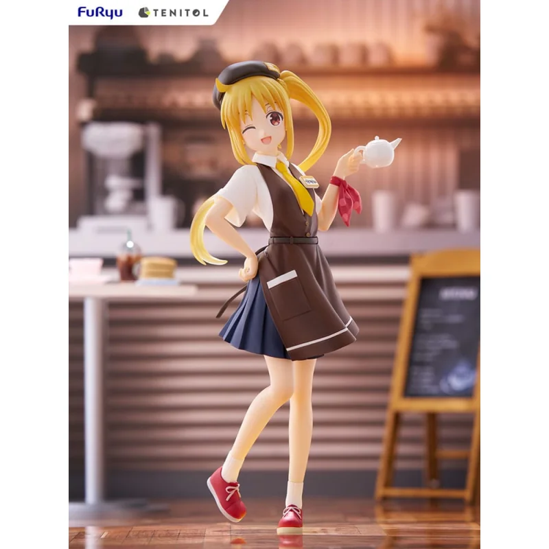 Bocchi the Rock! Tenitol Nijika Ijichi Café Style Ver. 20cm Statuen