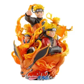 Naruto Shippuden Petitrama DX Naruto 01 15 cm Statuen 