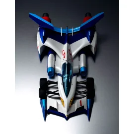 Future GPX Cyber Formula vehicle 1/18 Variable Action Hi-Spec SIN V Asurada AKF-0/G 30 cm (with gift) Statuen 