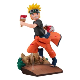 Naruto GEM Series Naruto Uzumaki Go! 15cm Statuen 