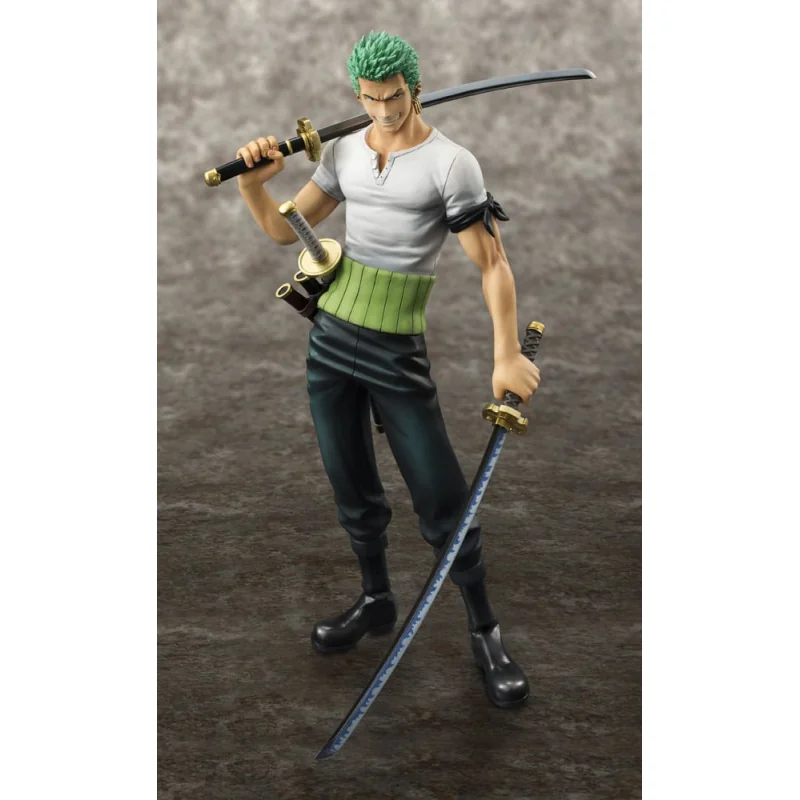 One Piece 1/8 Excellent Model NEO-DX Roronoa Zoro 10th Limited Ver. 23cm