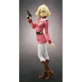 Mobile Suit Gundam ZZ statuette 1/8 Excellent Model RAH DX GA NEO Sayla Mass 21 cm Statuen 