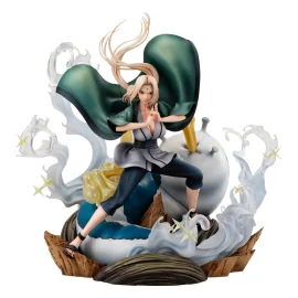 Naruto statuette Gals Tsunade Ver. 3 27cm Statuen 