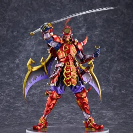 Yu-Gi-Oh! Monster Figure Collection Legendary Six Samurai Shi In 35 cm Statuen 