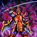 Yu-Gi-Oh! Monster Figure Collection Legendary Six Samurai Shi In 35 cm Union Creative