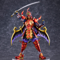 Yu-Gi-Oh! Monster Figure Collection Legendary Six Samurai Shi In 35 cm