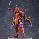 Yu-Gi-Oh! Monster Figure Collection Legendary Six Samurai Shi In 35 cm