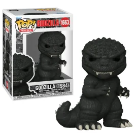 GODZILLA 70TH - POP Movie N° 1663 - Godzilla 1984 with Chase Pop Figur 